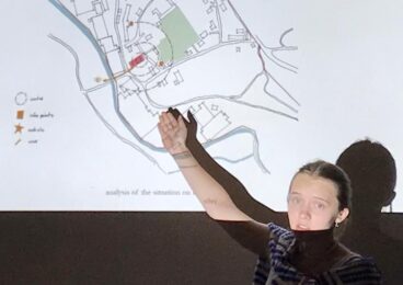 THE CASE OF WESSERLING: workshop for young architects